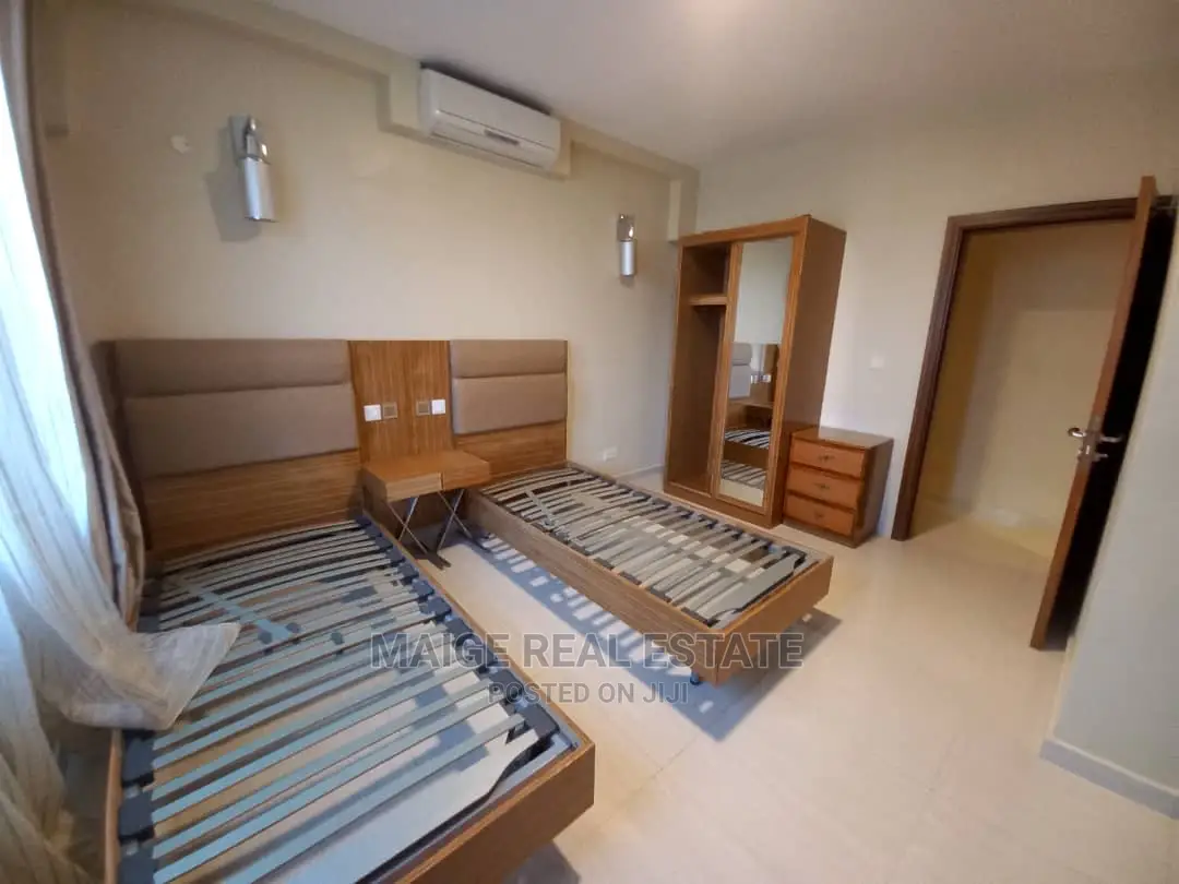 Furnished 2bdrm Apartment in Masaki for rent
