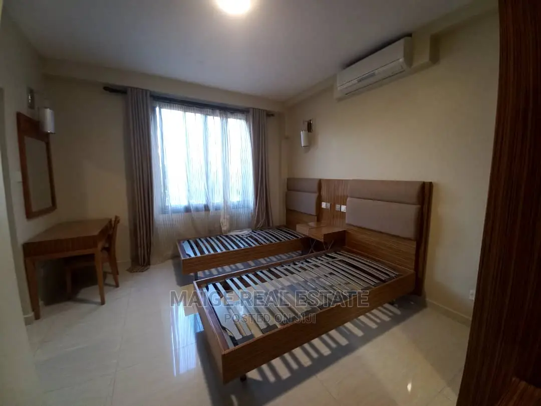 Furnished 2bdrm Apartment in Masaki for rent