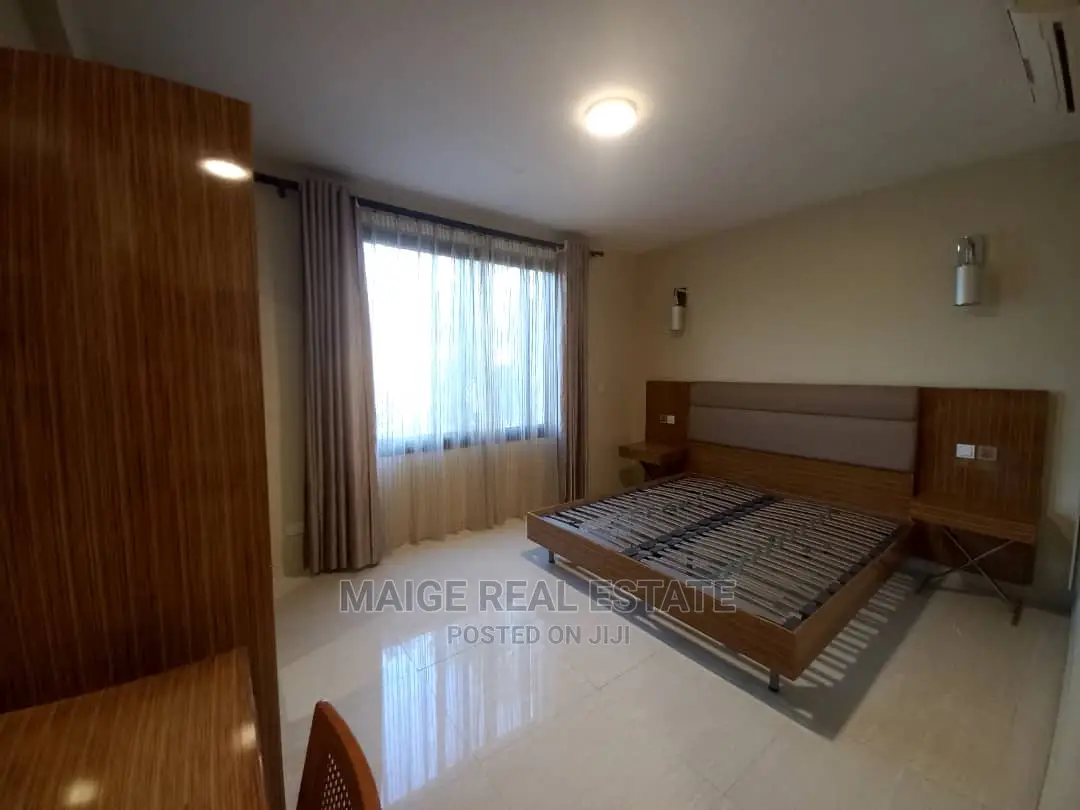 Furnished 2bdrm Apartment in Masaki for rent