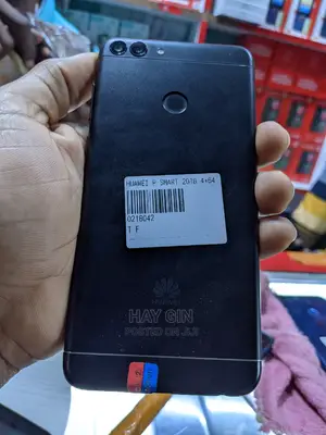 New Huawei P Smart 64 GB Black