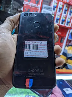 New Huawei Nova 2 64 GB Black