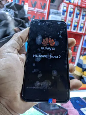 New Huawei Nova 2 64 GB Black