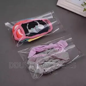 Mifuko Ya Mikate,Nguo,Cake Na Bites Ipo Size Zote for 100pcs