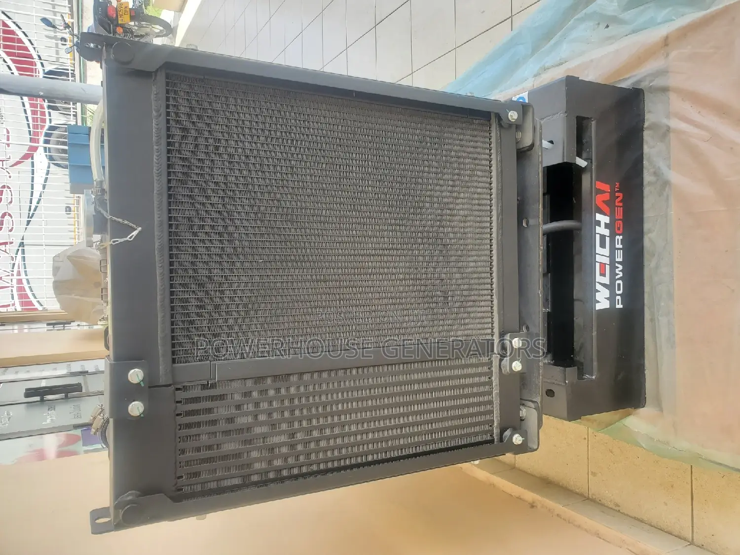 Generator Weichai 41kva