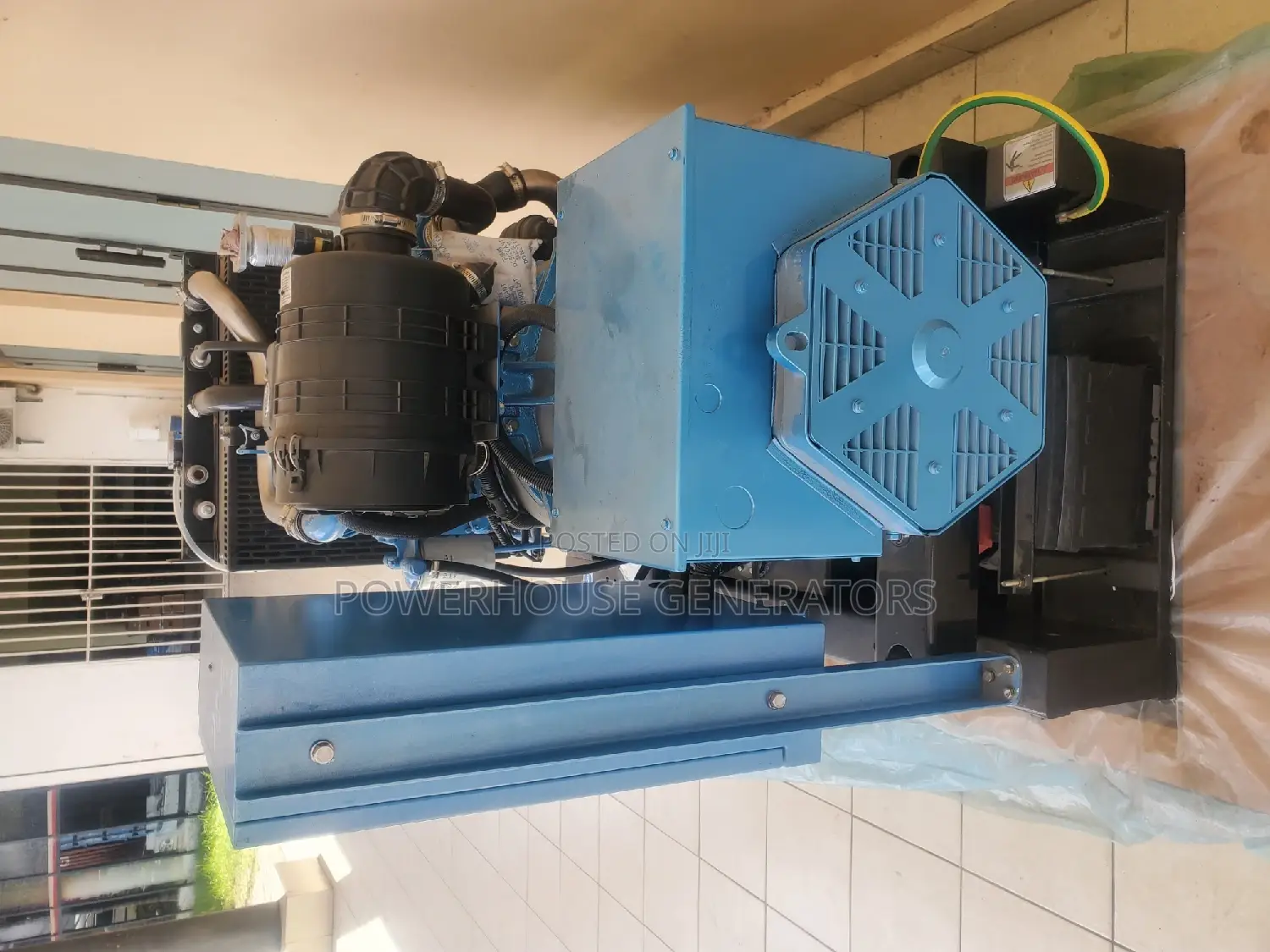Generator Weichai 41kva