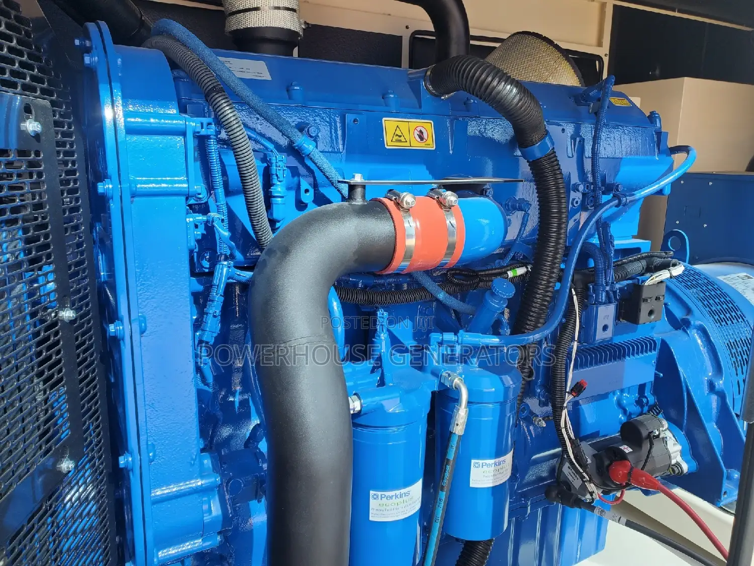 Generator FG Wilson 500kva