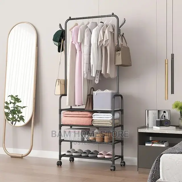 Cloth Rack Organizer