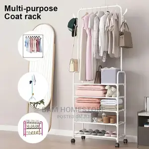 Cloth Rack Organizer