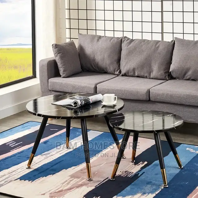 Wood Coffee Table 2 in 1
