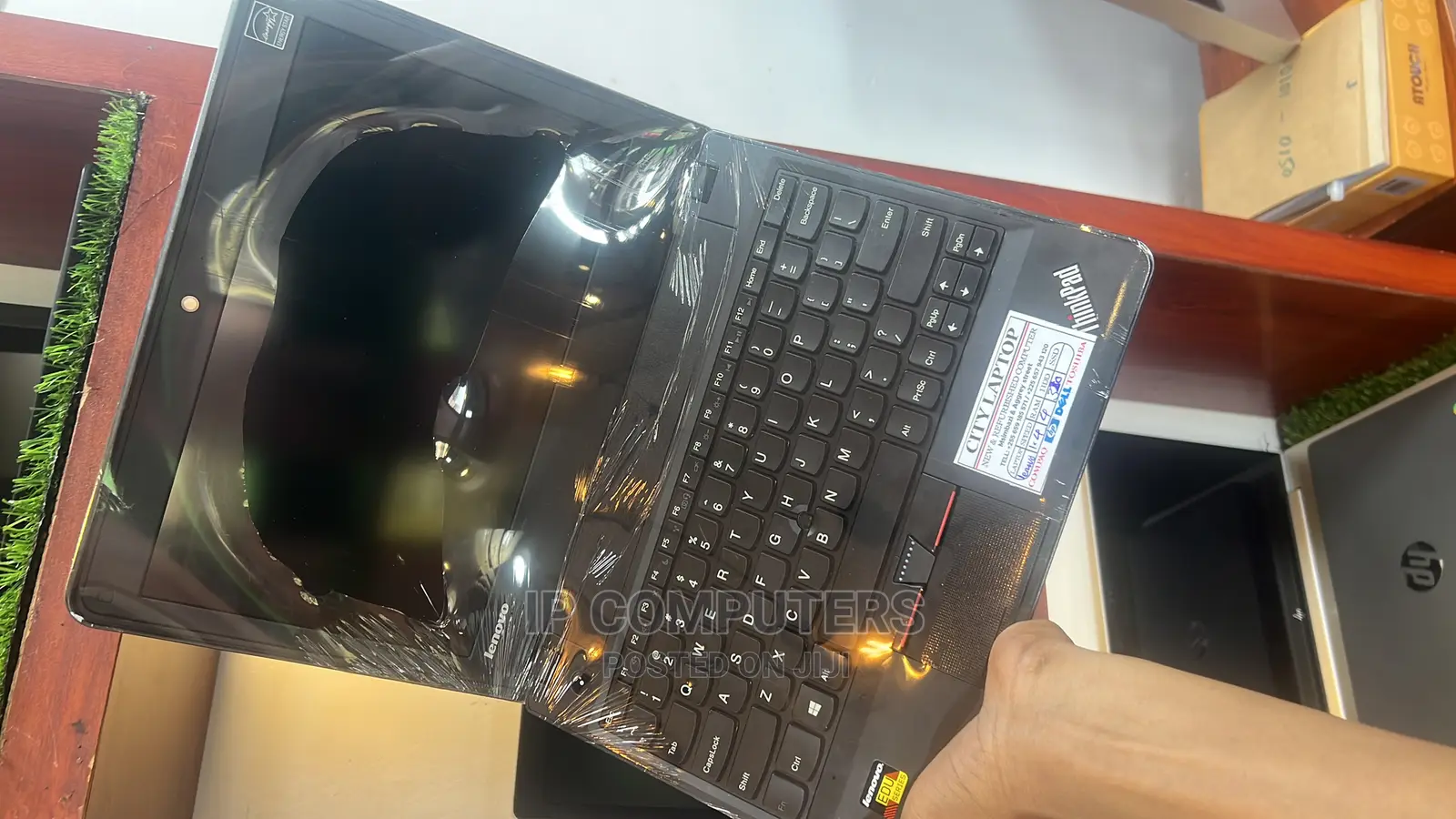 Laptop Lenovo ThinkPad X131e 4GB Intel Core 2 Duo HDD 320GB