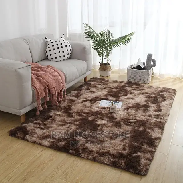 Fluffy Carpets