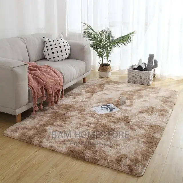 Fluffy Carpets