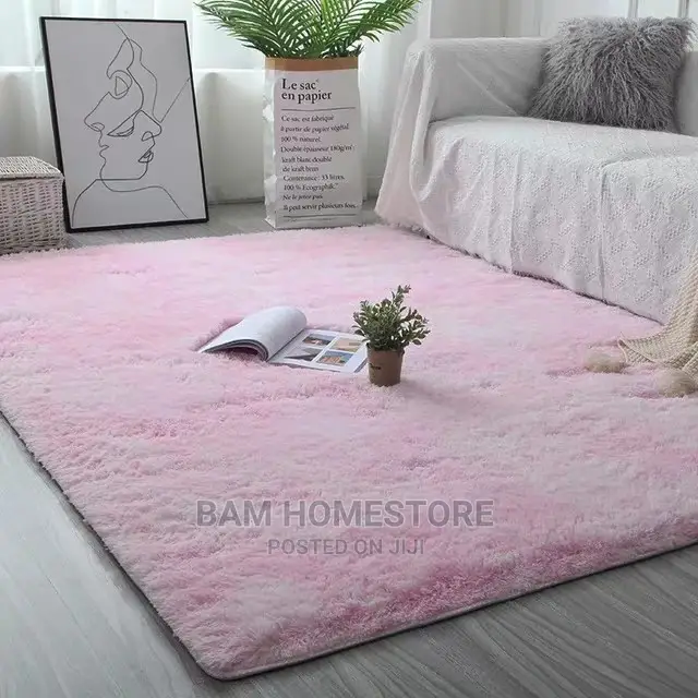 Fluffy Carpets