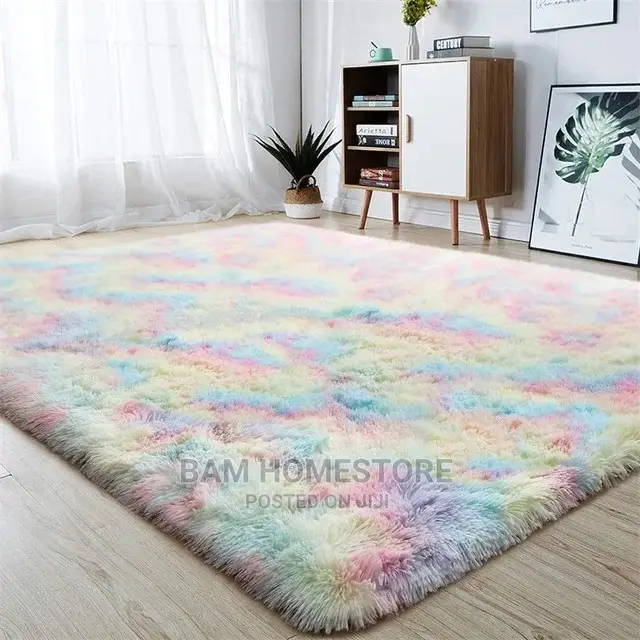 Fluffy Carpets