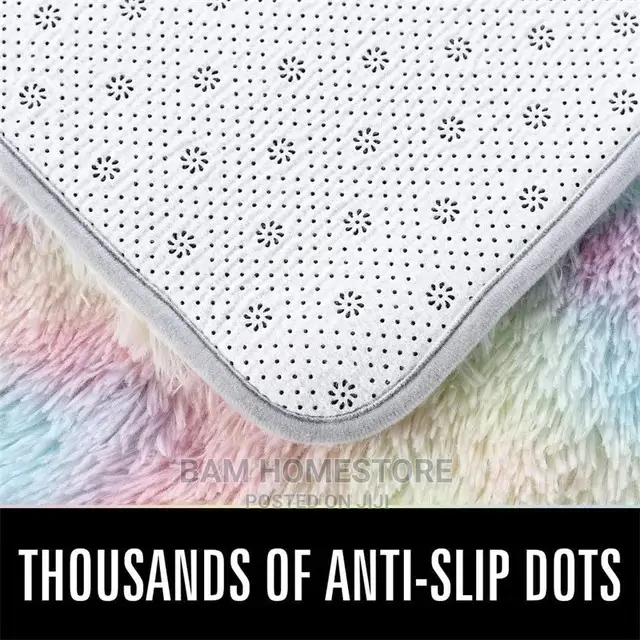 Fluffy Carpets