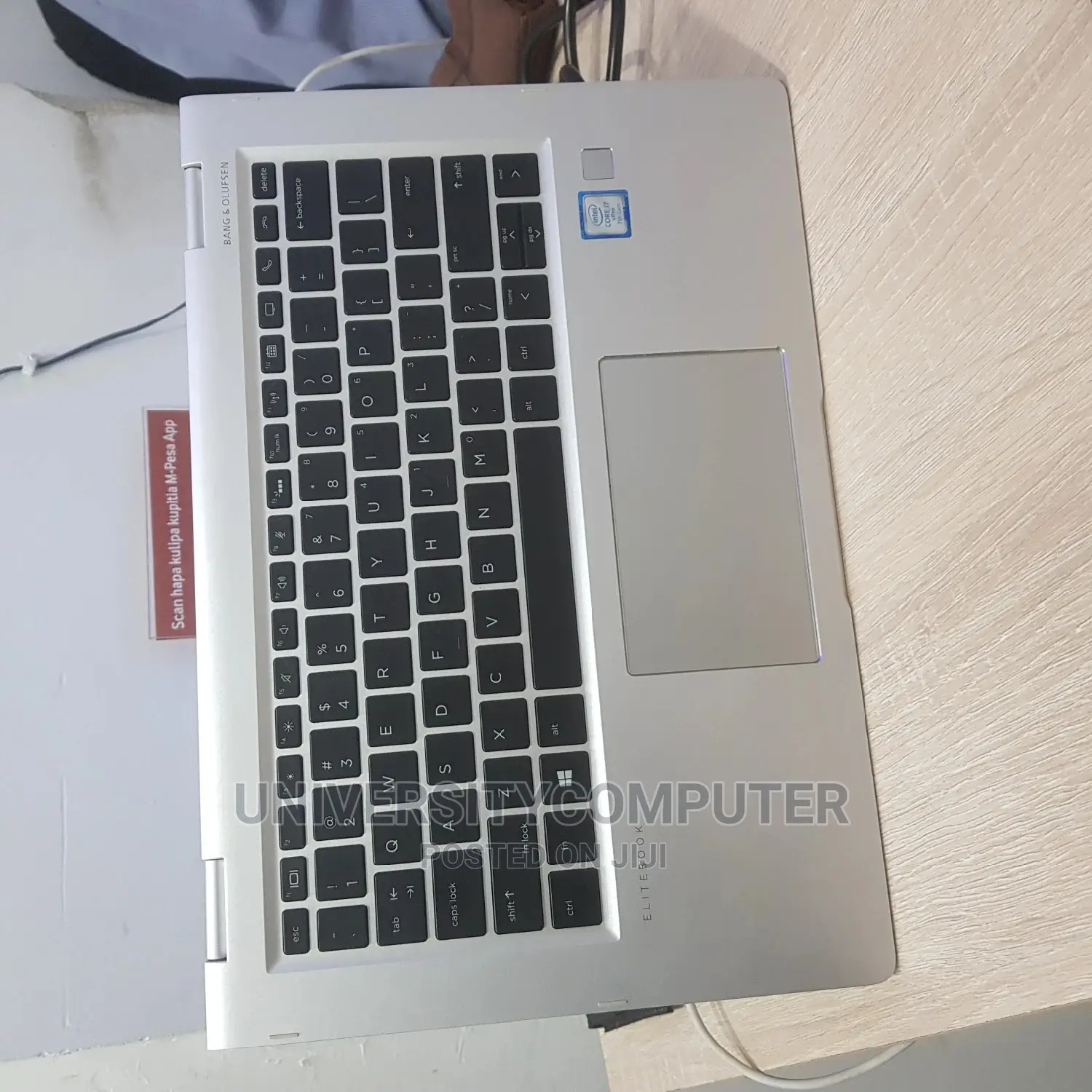 Laptop HP EliteBook X360 1030 16GB Intel Core I7 SSD 512GB