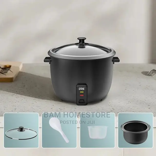 Winning Star Rice Cooker