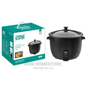 Winning Star Rice Cooker