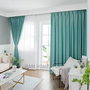 Curtains ( Seti Ya Pazia)