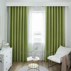 Curtains ( Seti Ya Pazia)