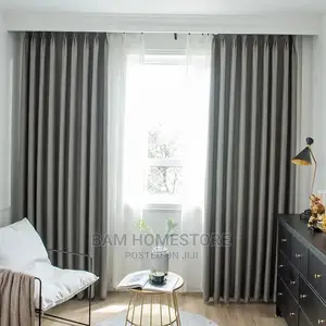 Curtains ( Seti Ya Pazia)