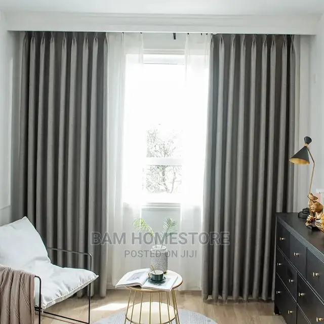 Curtains ( Seti Ya Pazia)