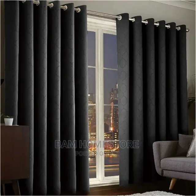Curtains ( Seti Ya Pazia)