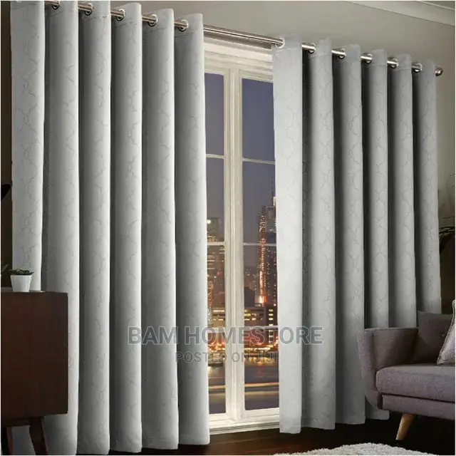 Curtains ( Seti Ya Pazia)