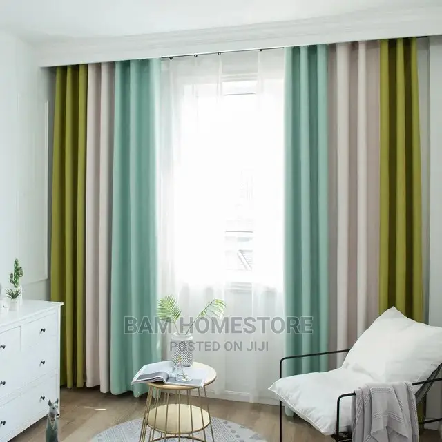 Curtains ( Seti Ya Pazia)