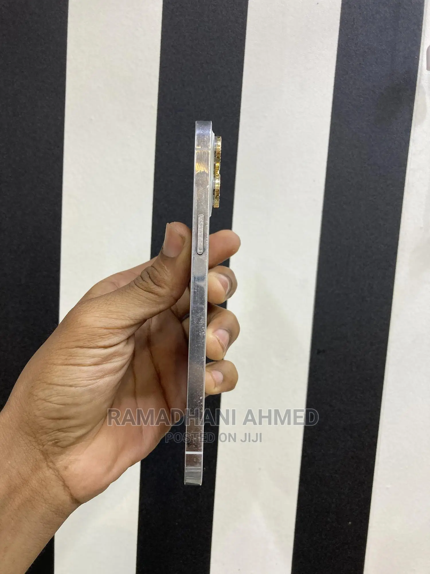 Apple iPhone 12 Pro Max 256 GB Silver