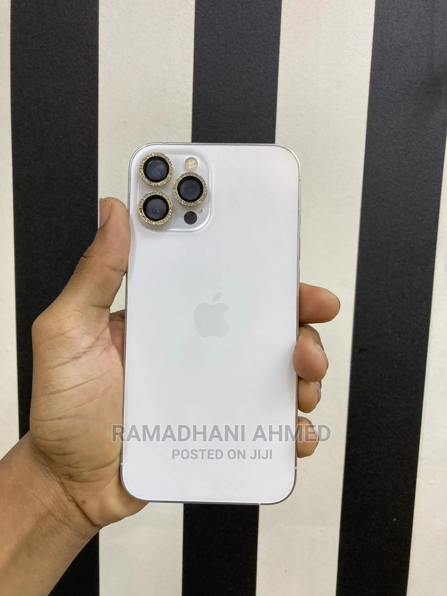 Apple iPhone 12 Pro Max 256 GB Silver