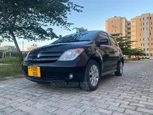 Toyota IST 2003 Black