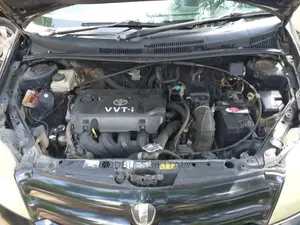 Toyota IST 2003 Black