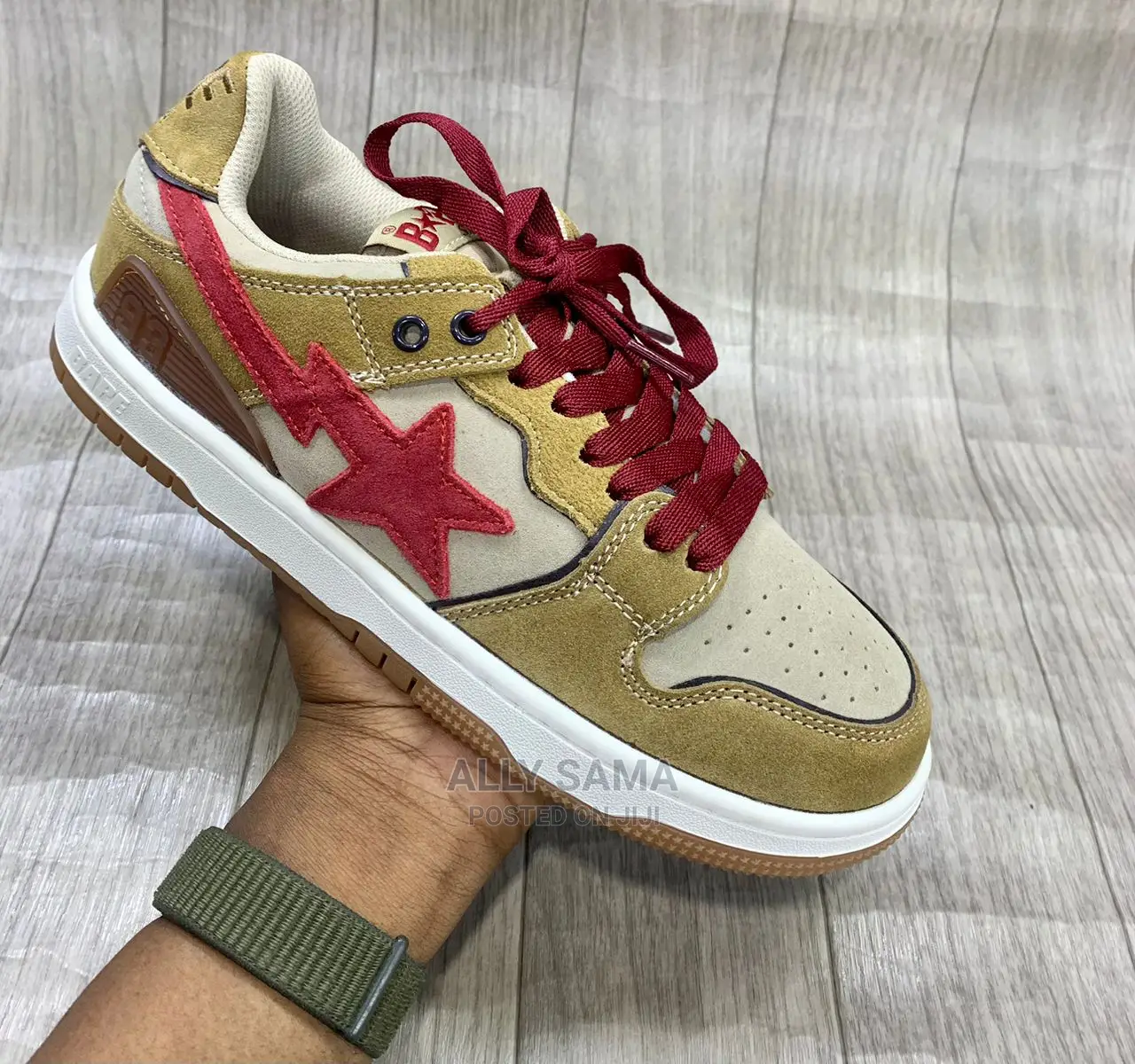 SB Bape Quality