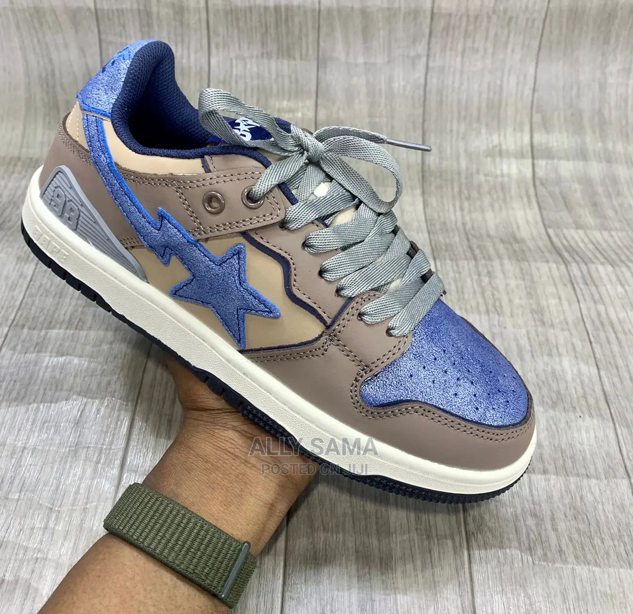 SB Bape Quality