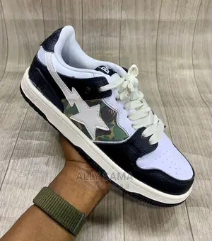 SB Bape Quality