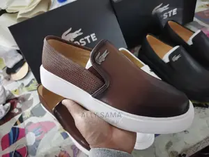 Lacoste Leather