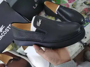 Lacoste Leather