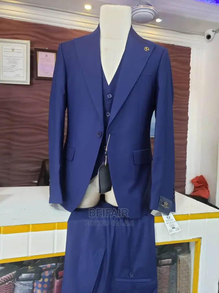 Original Turkey Suits | Suti Za Uturuki Original | Grade One