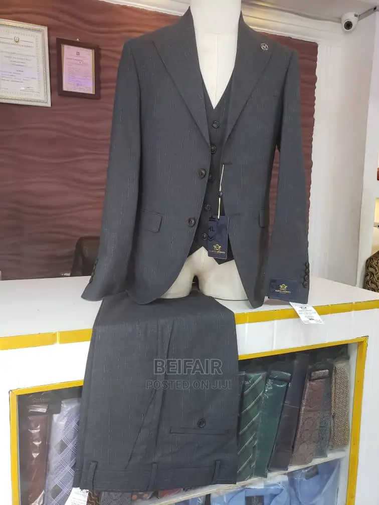 Original Turkey Suits | Suti Za Uturuki Original | Grade One