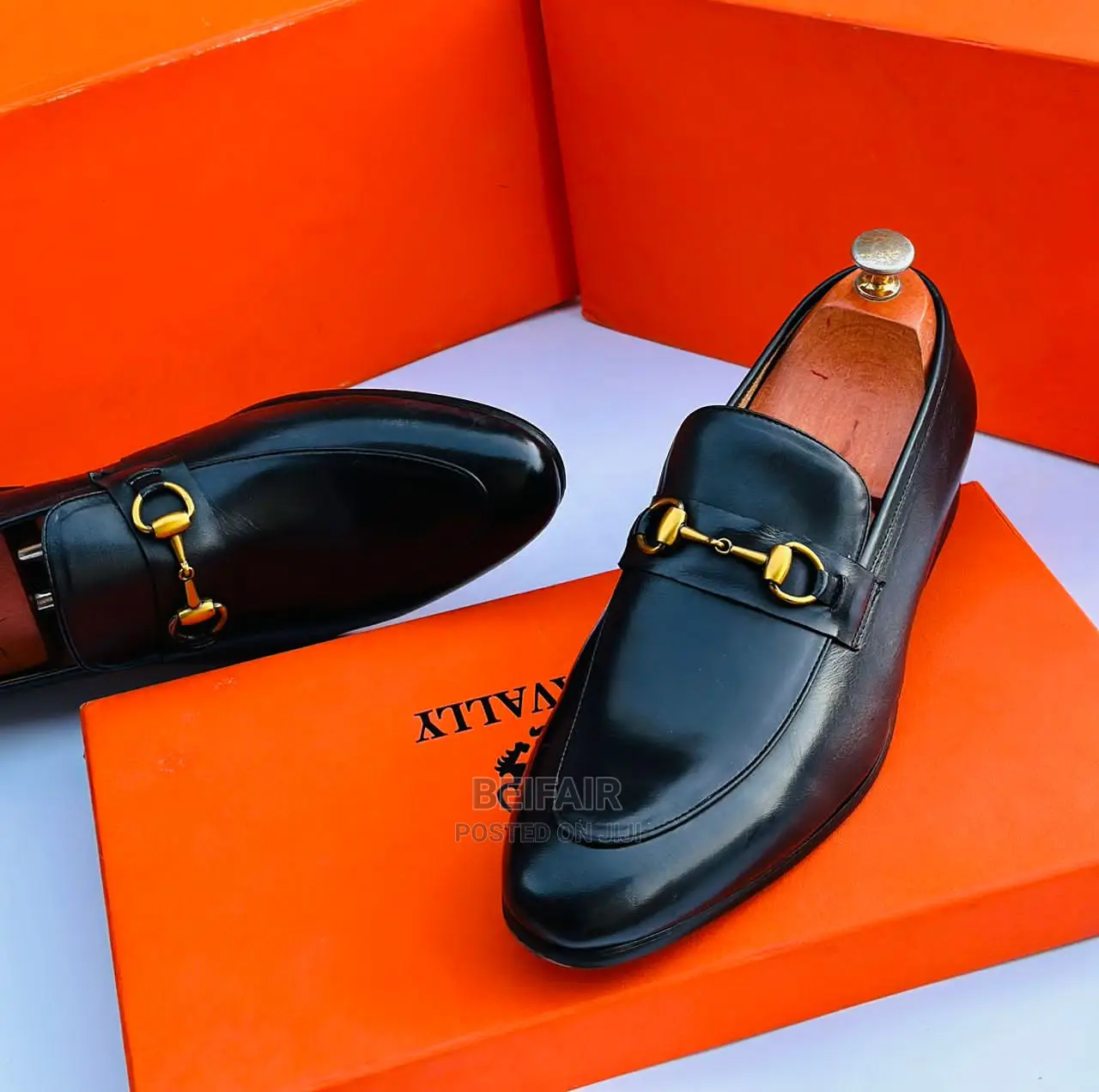 Men's Original Shoes | Viatu Vya Kume