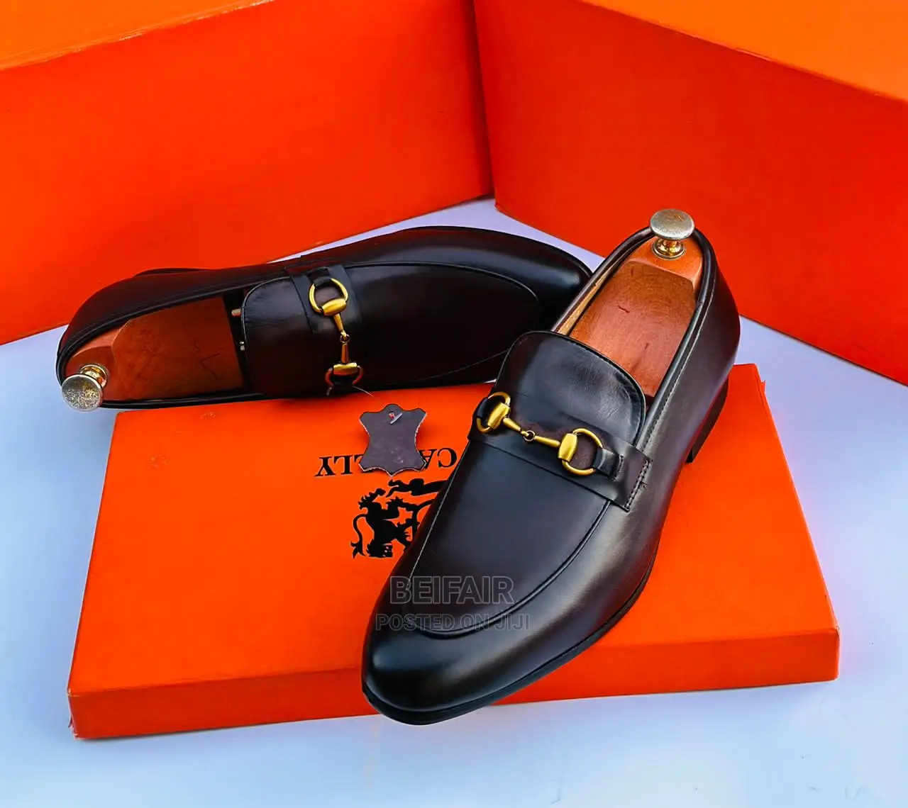 Men's Original Shoes | Viatu Vya Kume