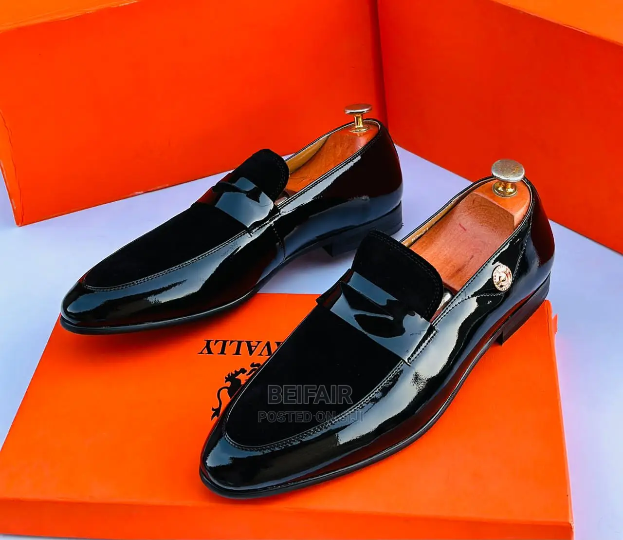 Men's Original Shoes | Viatu Vya Kume