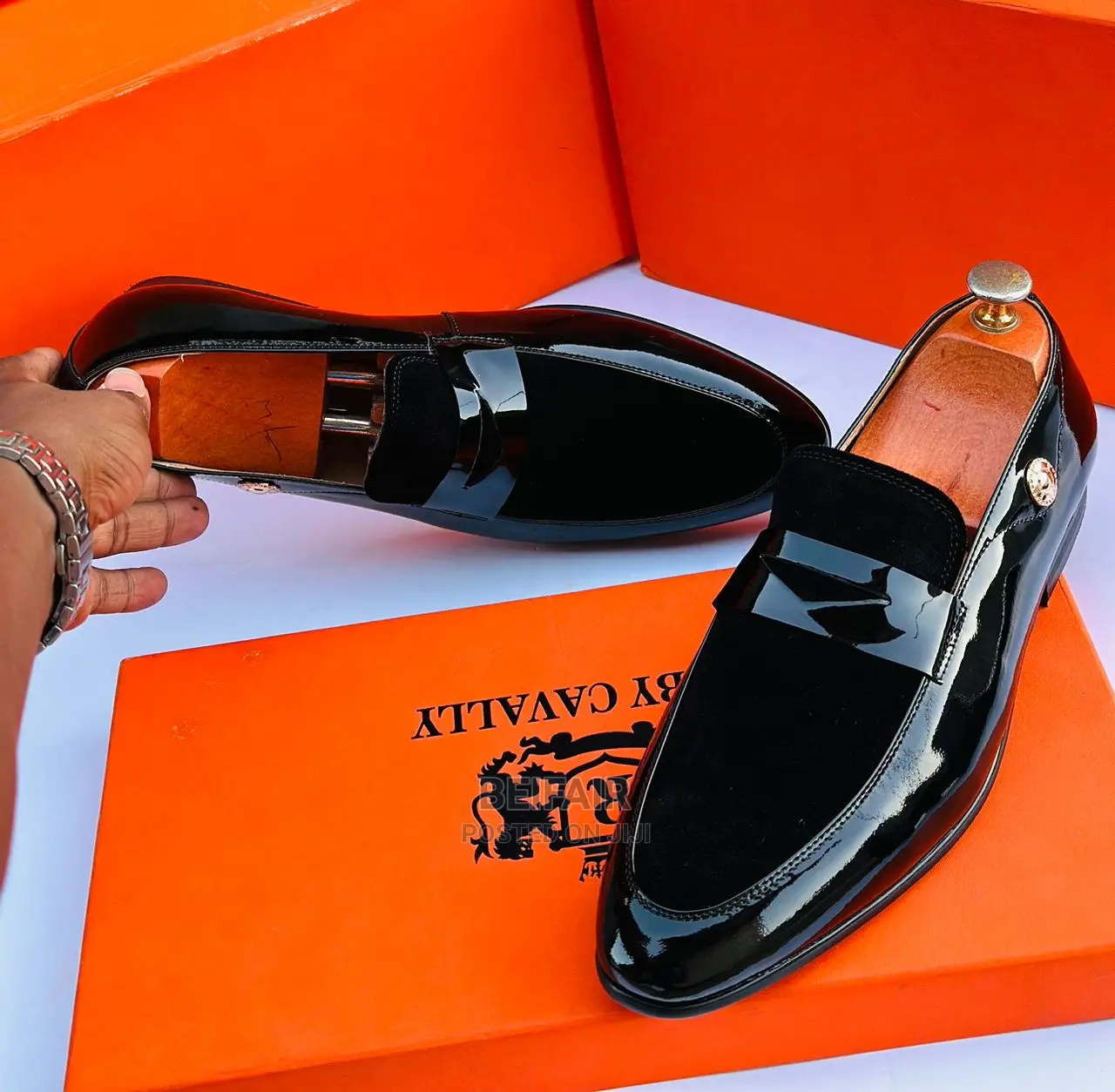 Men's Original Shoes | Viatu Vya Kume