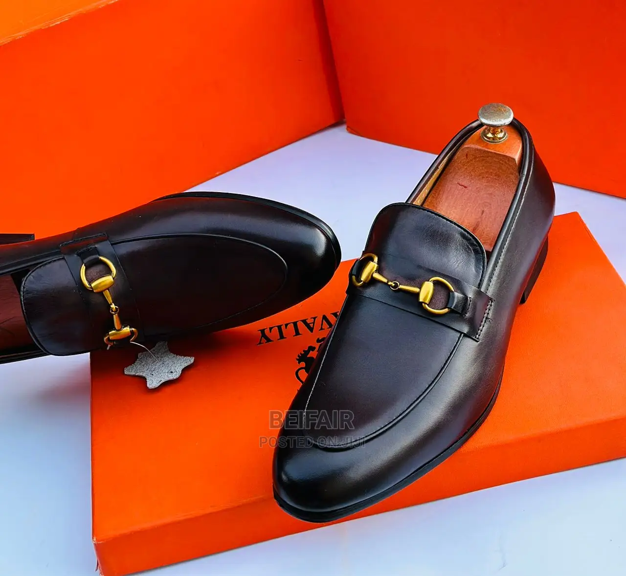 Men's Original Shoes | Viatu Vya Kume