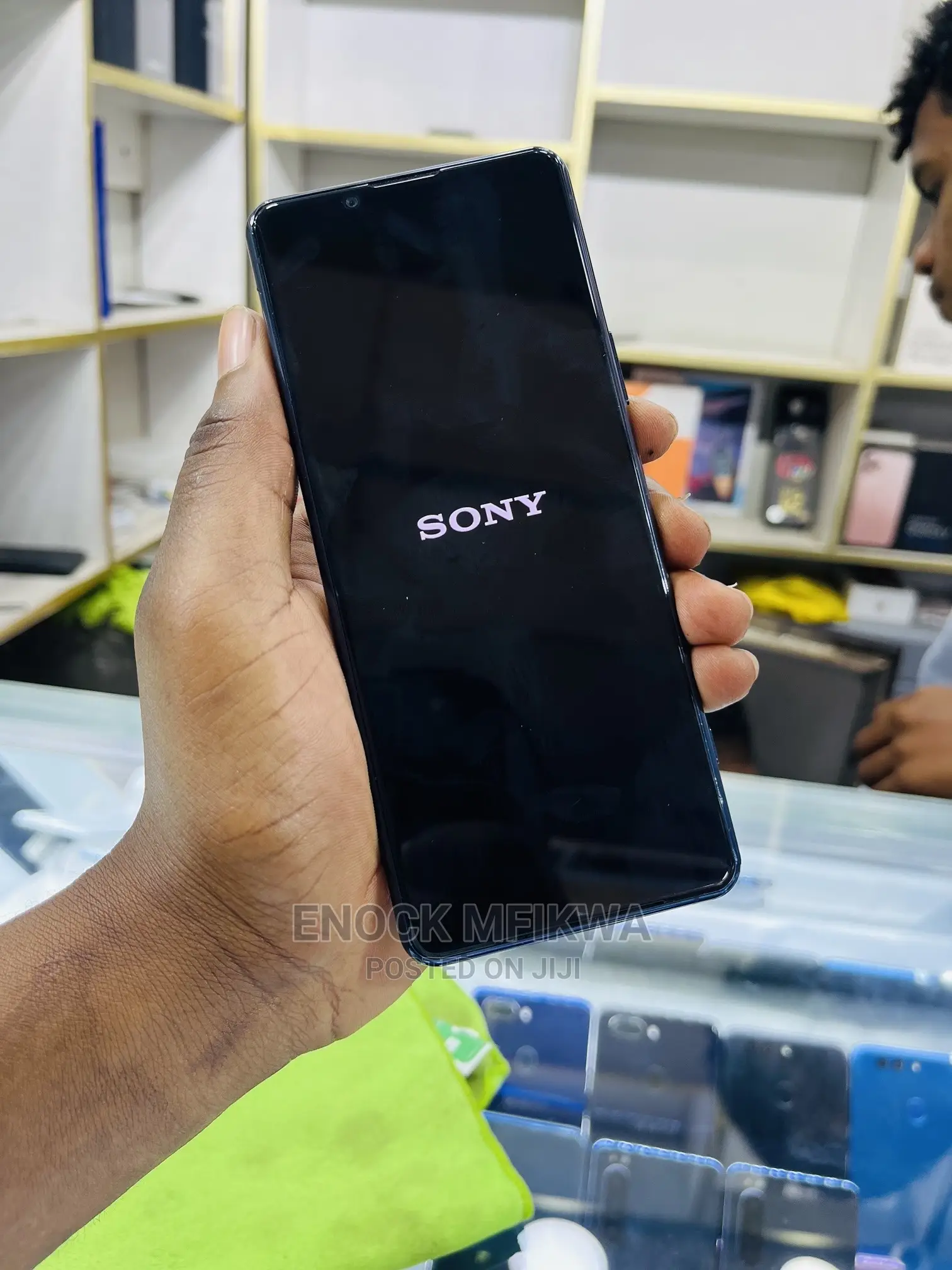 Sony Xperia 5 II 128 GB Black
