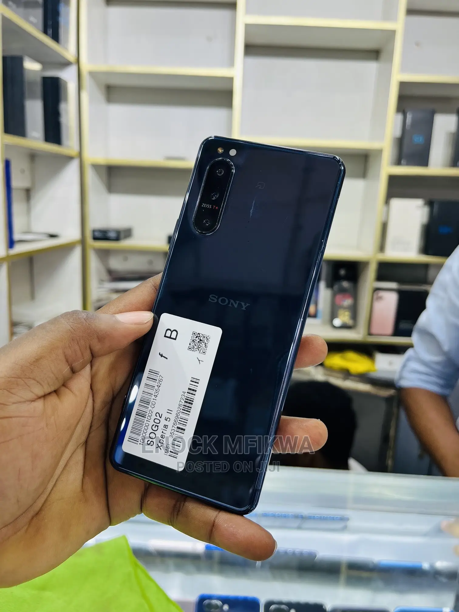 Sony Xperia 5 II 128 GB Black