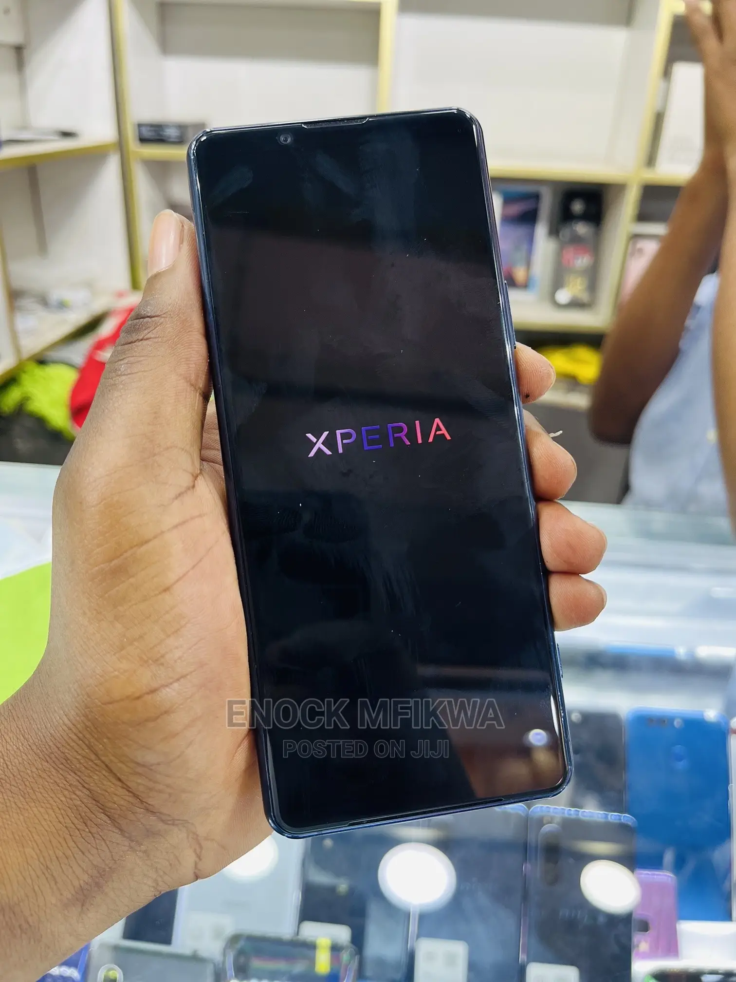 Sony Xperia 5 II 128 GB Black