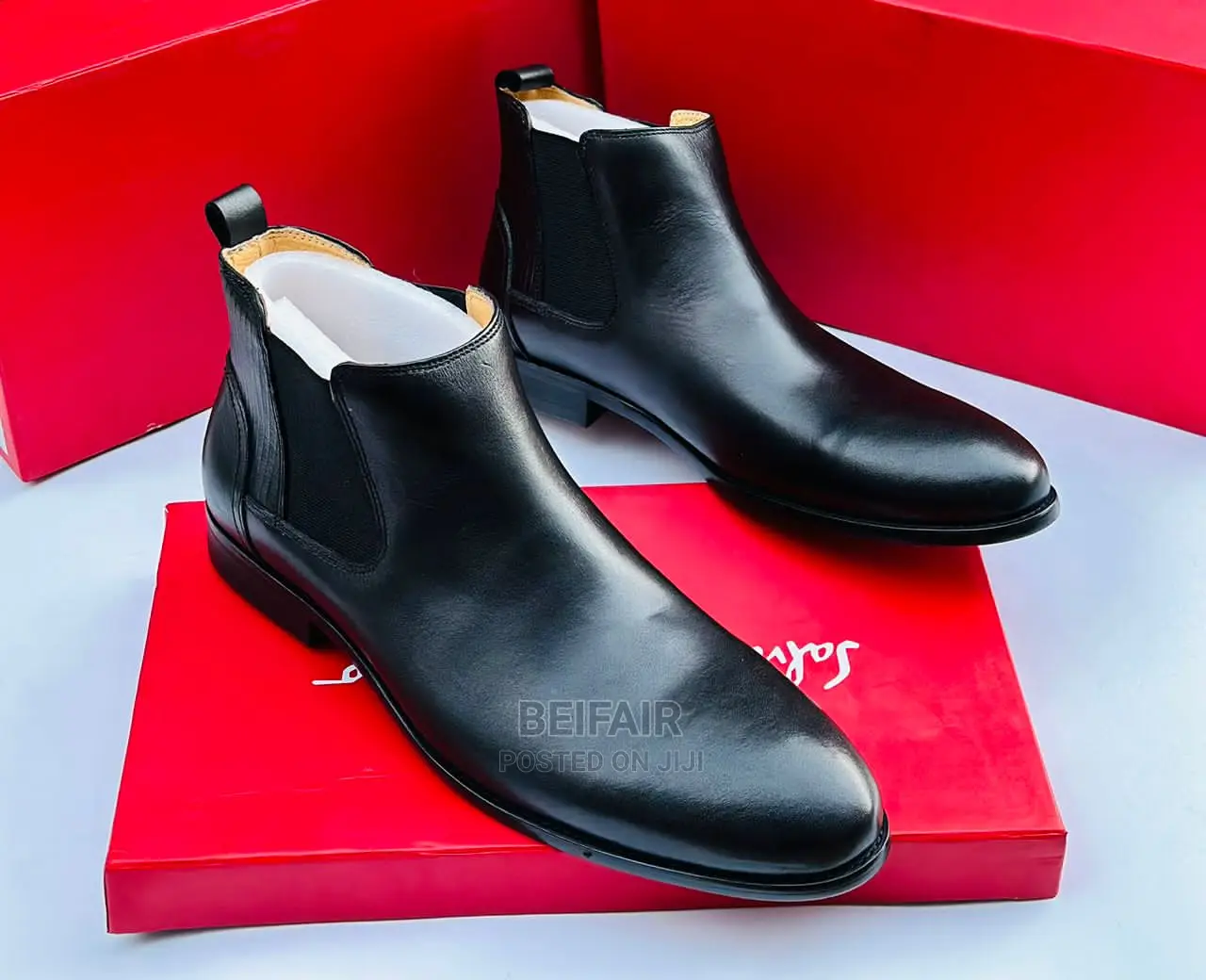 Men's Original Shoes | Viatu Vya Kiume