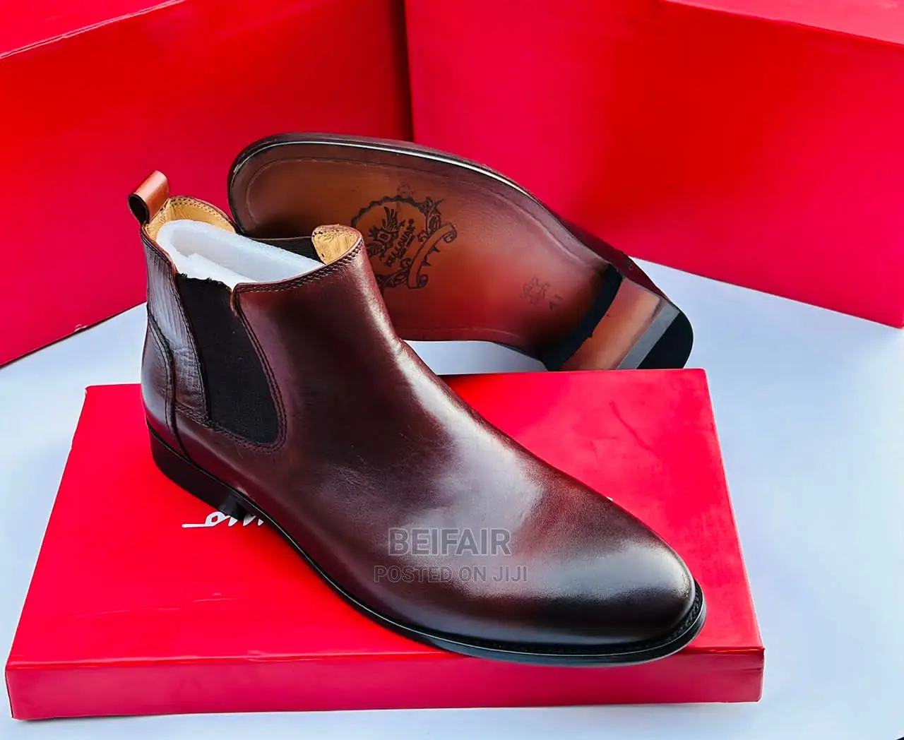 Men's Original Shoes | Viatu Vya Kiume